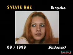 Thumbnail of Sylvie Raz, Private Casting And Anal Initiation