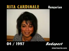 Thumbnail of Rita Cardinale, From Private Casting To A Gangbang