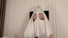 Thumbnail of Fucked Big Titty Ghost On Halloween