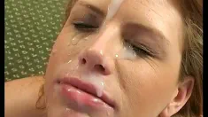 Thumbnail of LISA SPARXXX Big Massive GGG Tits Cougar MILF Big Cock POV Deepthroat Blowjob And HUGE MESSY Cum Facial