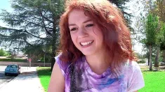Thumbnail of Alice Green Blows Isiah Maxwell Before Facial Cumshot